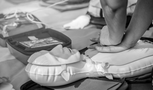 REANIMACIÓN CARDIOPULMONAR